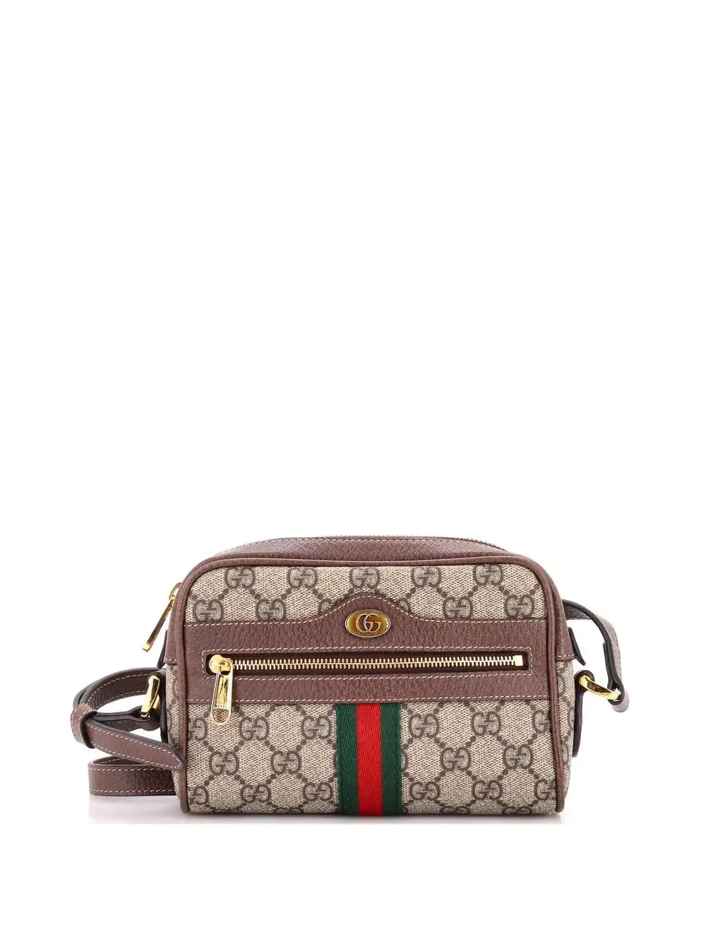 Gucci Ophidia Shoulder Bag Gg Coated #340326G12B